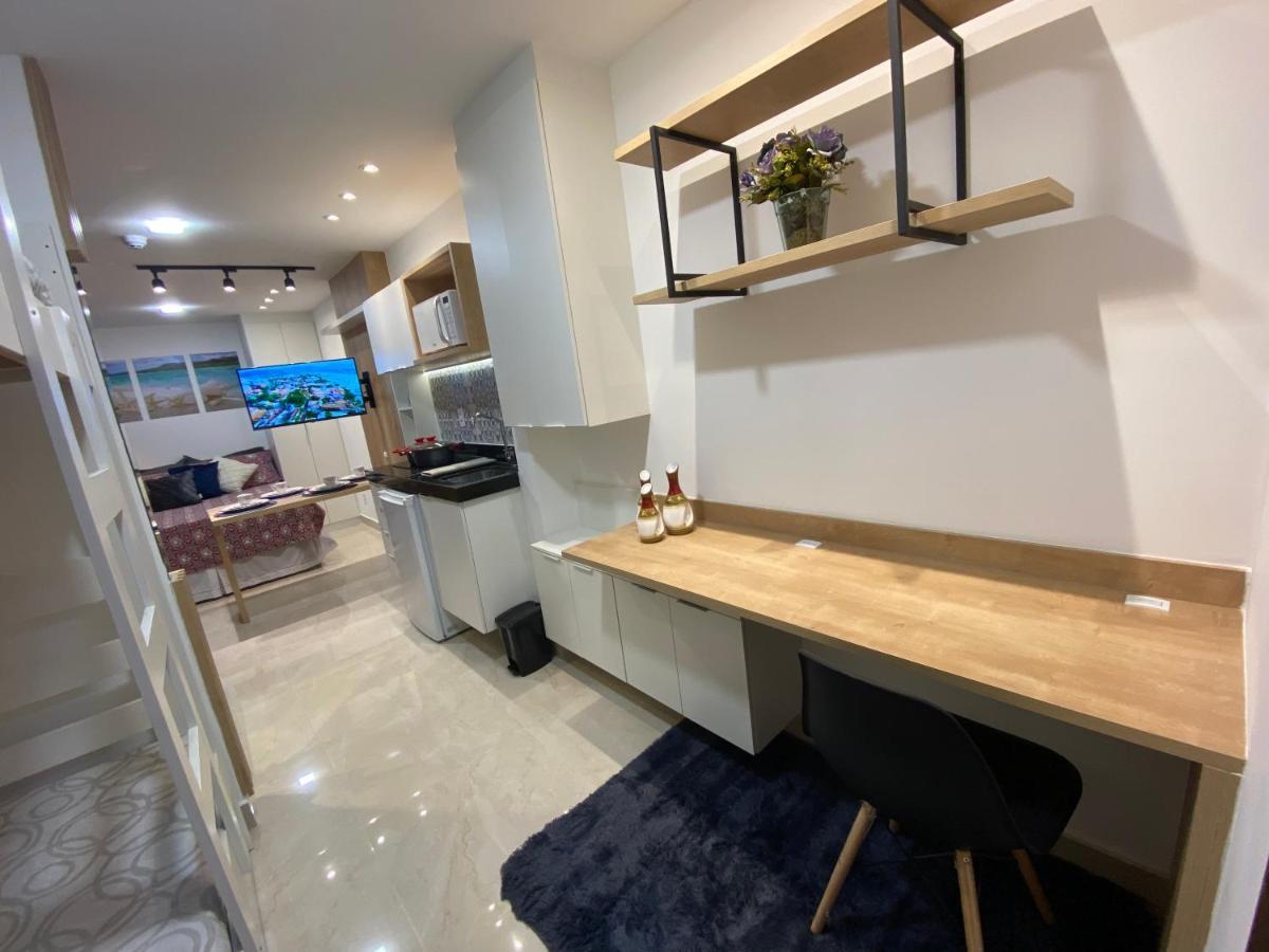 Recanto Novo Premium Flat Guest house