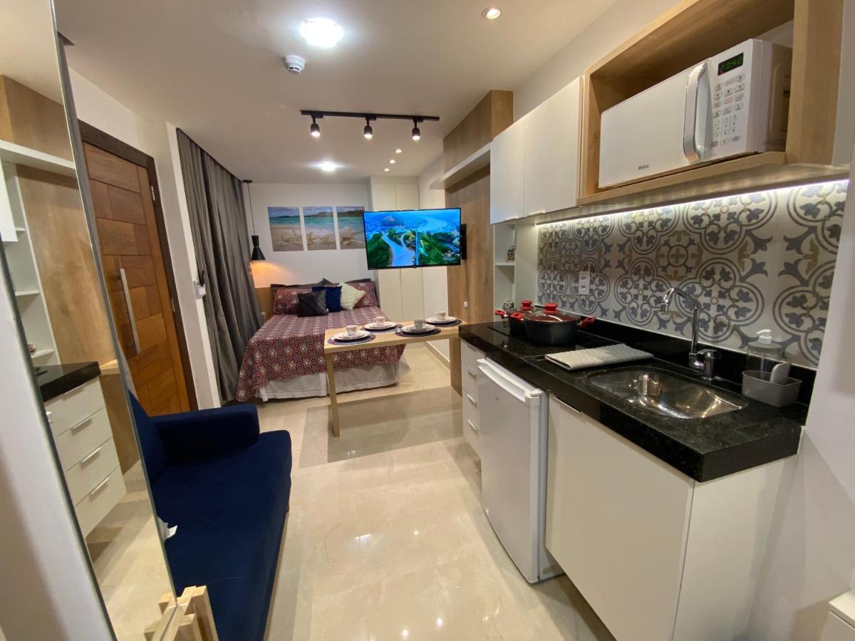 Recanto Novo Premium Flat Guest house Cabo Frio