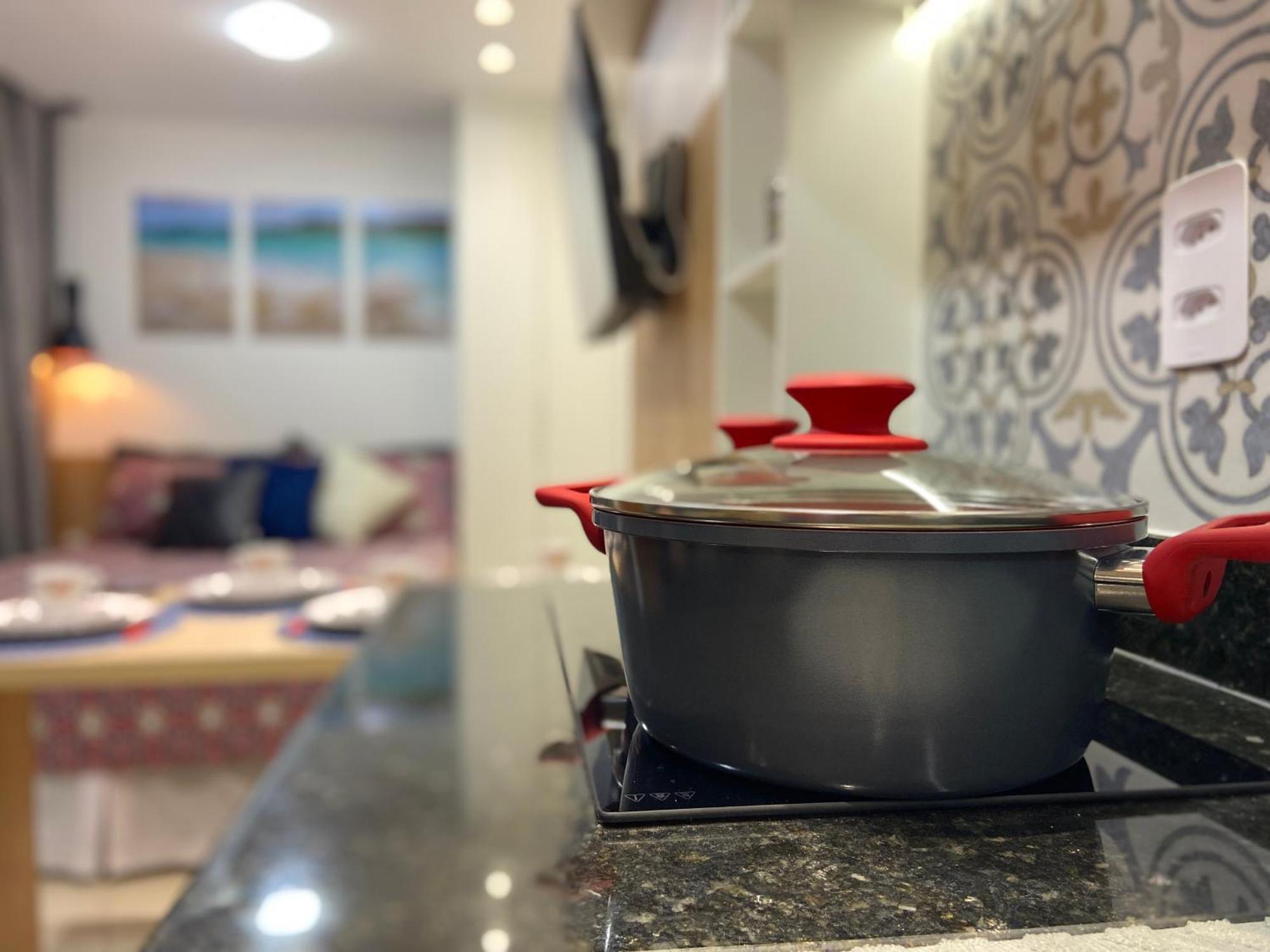 Recanto Novo Premium Flat Guest house