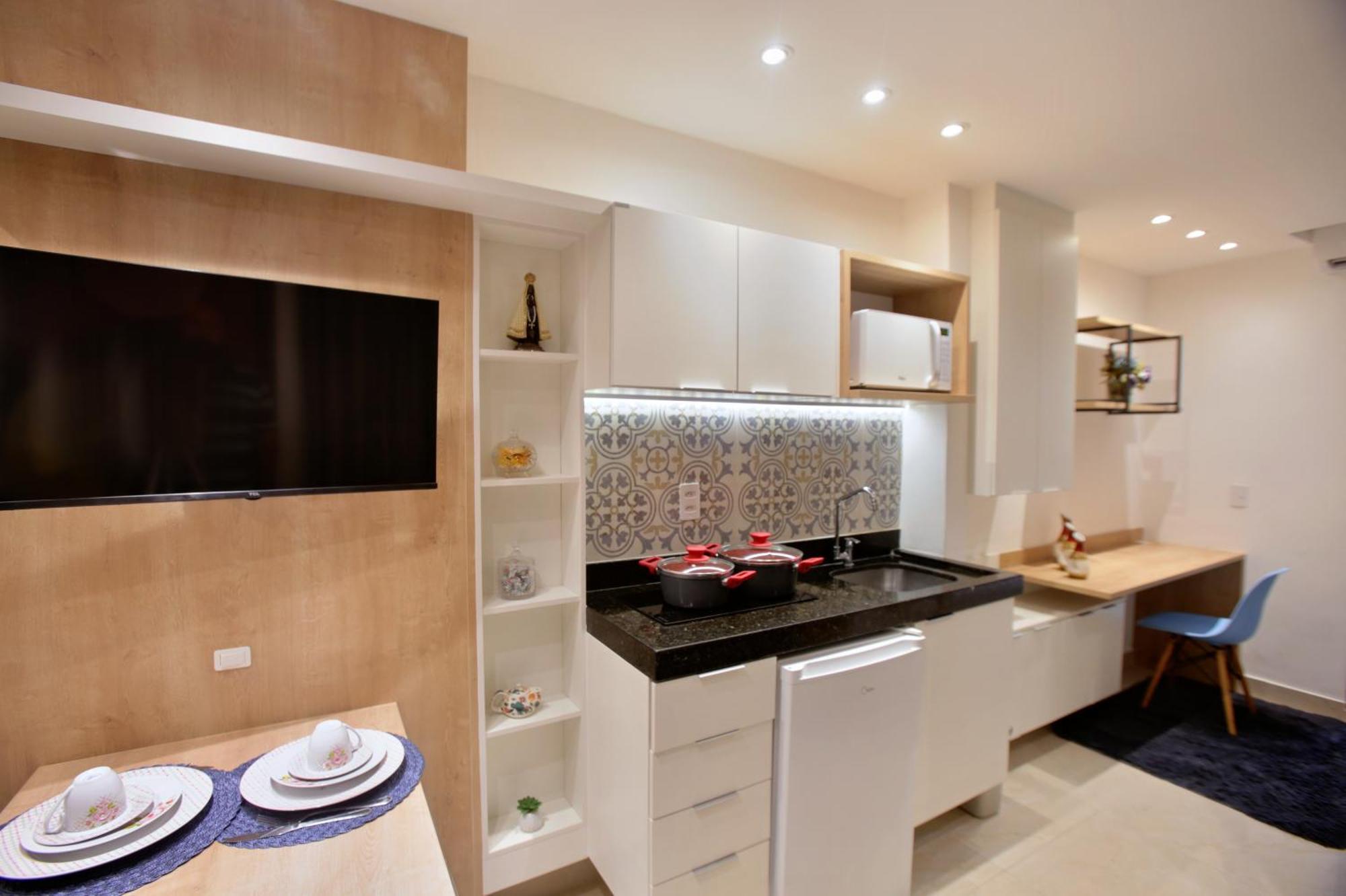Recanto Novo Premium Flat Guest house *