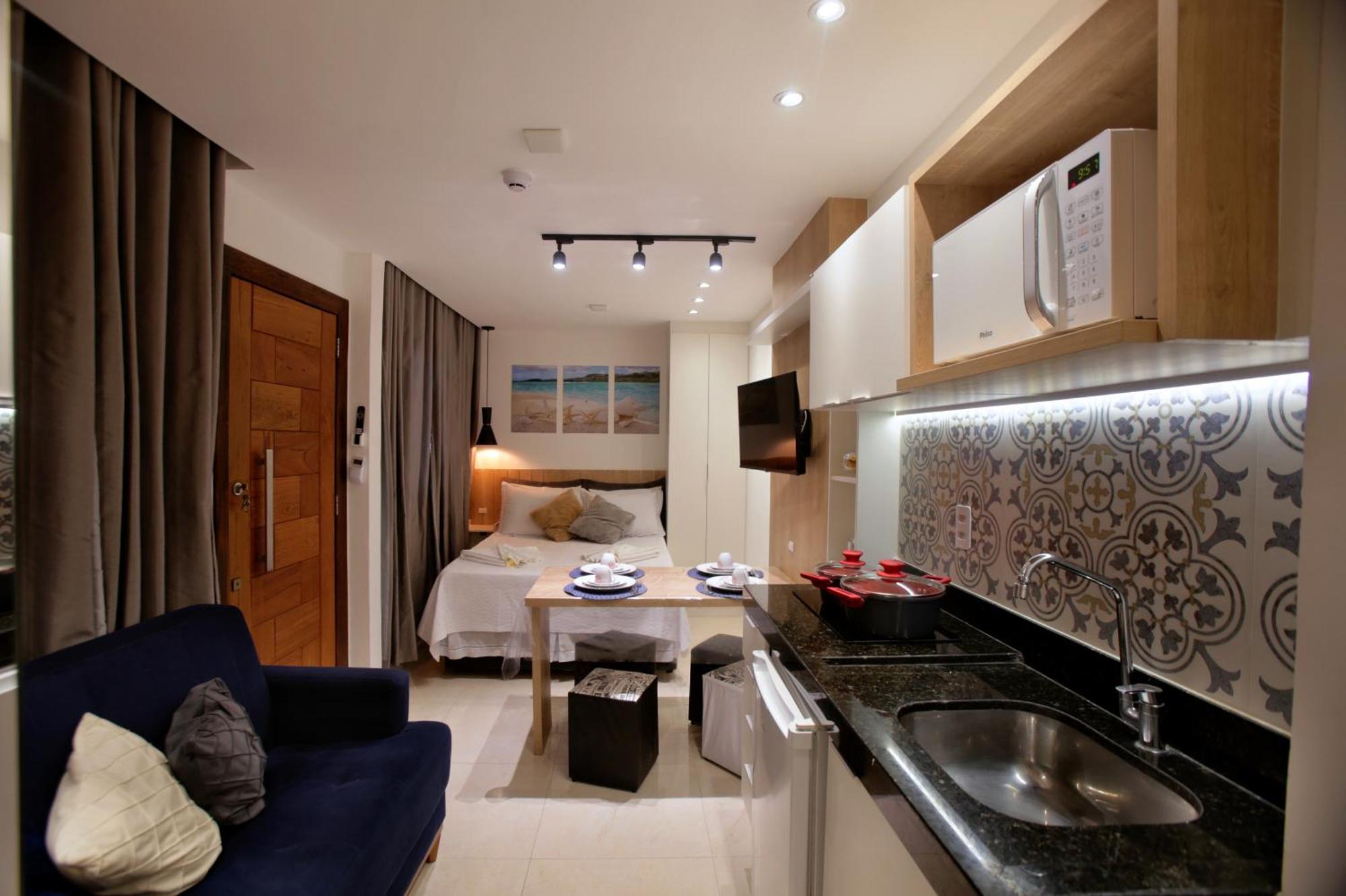 Recanto Novo Premium Flat Guest house Cabo Frio