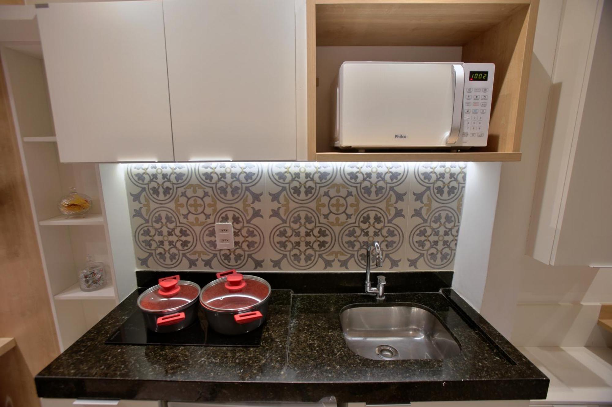 Recanto Novo Premium Flat Guest house *
