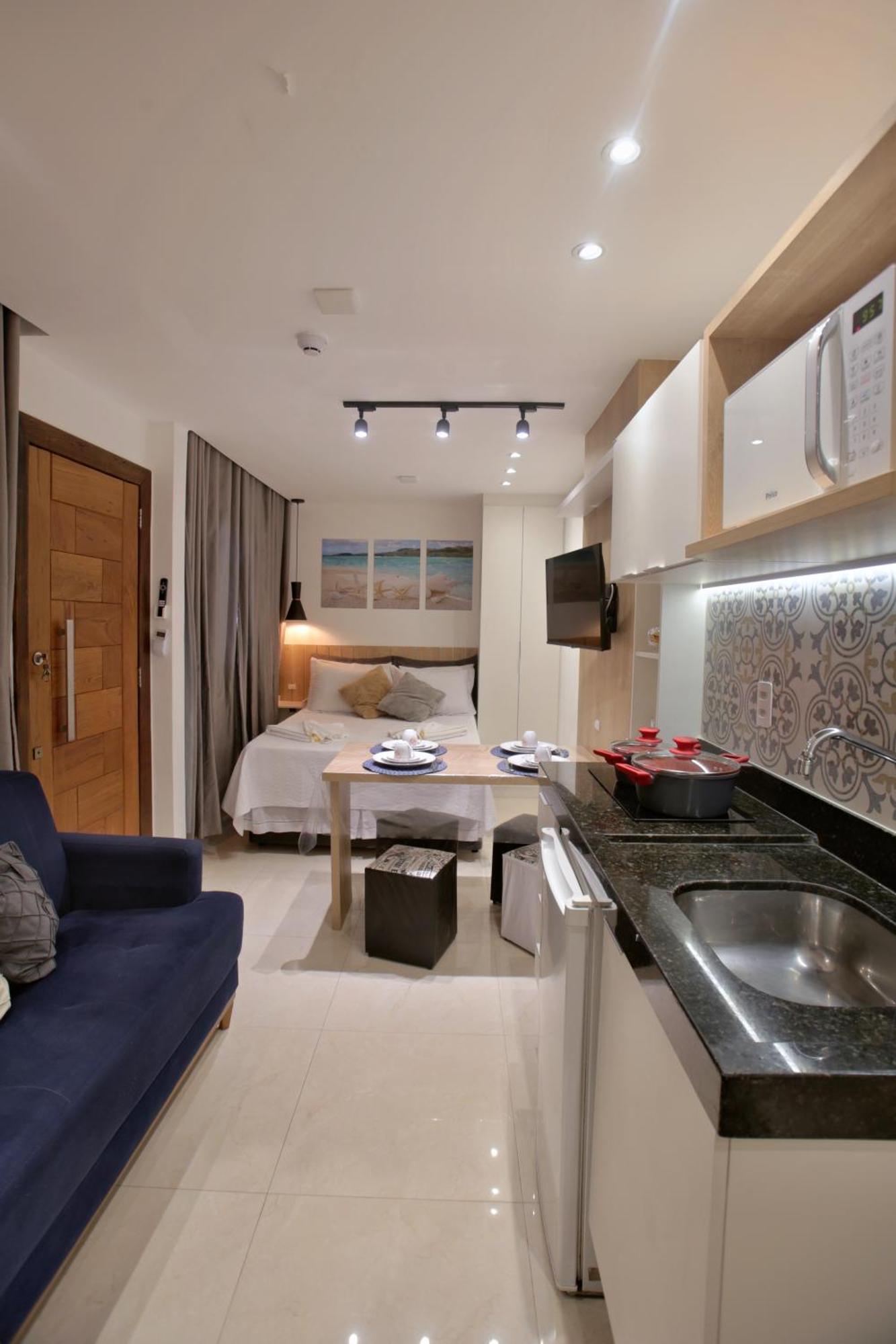 Guest house Recanto Novo Premium Flat Cabo Frio