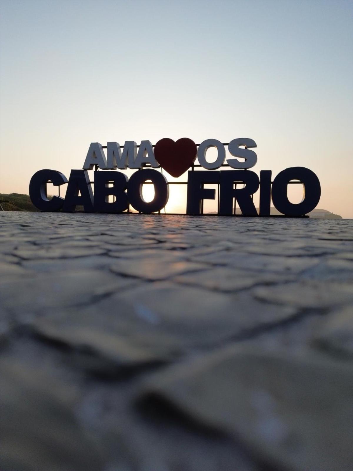Recanto Novo Premium Flat Guest house Cabo Frio