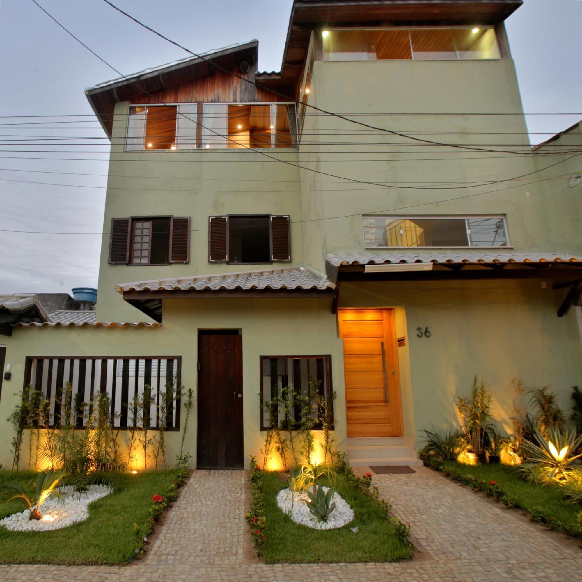 Recanto Novo Premium Flat Guest house Cabo Frio